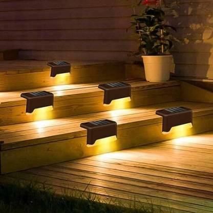 🌟 Solar Deck  Outdoor Lights