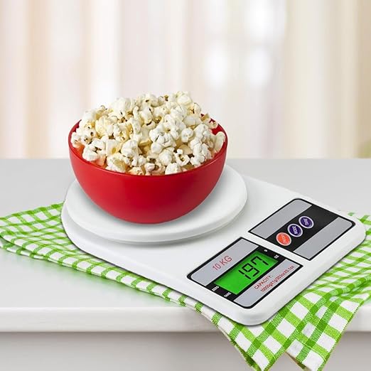 Multipurpose Electronic Weighing Scale